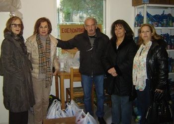 Προσφορά Ροταριανού Ομίλου Πεντέλης