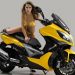Kymco Xciting 400i