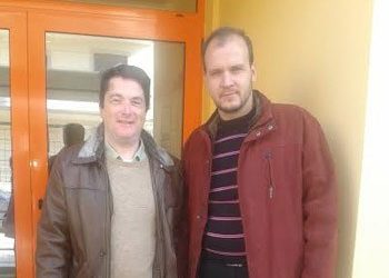 Επίσκεψη στους Παιδικούς Σταθμούς