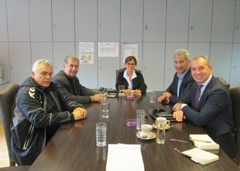 Με Αντωνοπούλου οι Σύνδεσμοι Δήμων Αττικής