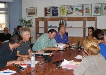 Συνεδρίαση Κοινοτικού Συμβουλίου