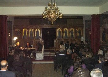 «Τα Χριστούγεννα των Συγγραφέων»