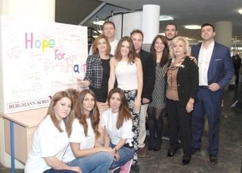 Χτυποκάρδια ευαισθησίας στα… θρανία