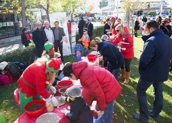 Πλούσιες ψυχοπαιδαγωγικές δράσεις