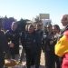Κοπή πίτας στην Πολιτική Προστασία