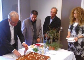 Κοπή πίτας στη Δημοτική Ενότητα Ν. Ερυθραίας