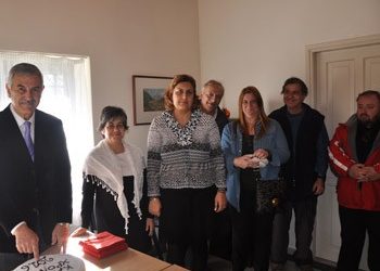 Έκοψε την πίτα της η «Κοινωνική Μέριμνα»