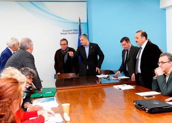 «Πρώτη» της μόνιμης επιτροπής για το μεταναστευτικό