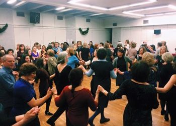 Μουσικό αντάμωμα με παραδοσιακά χορευτικά