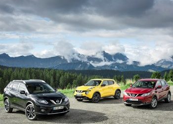 Πανευρωπαϊκό ρεκόρ πωλήσεων για τη Nissan το 2015