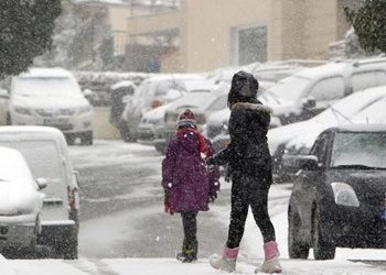 Σε ετοιμότητα για την επικείμενη χιονόπτωση