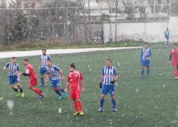 Τα αποτελέσματα στα πρωταθλήματα ποδοσφαίρου