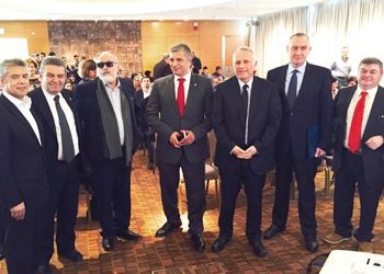 Επί τάπητος «Δήμοι και Επιχειρηματικότητα»