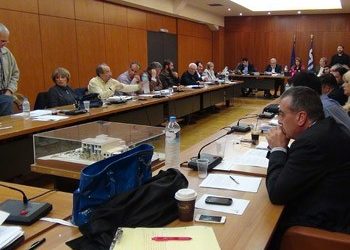 Συνεδριάζει σήμερα το Δημοτικό Συμβούλιο