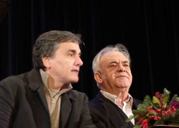 Ένας χρόνος από την ομιλία του Γ. Δραγασάκη