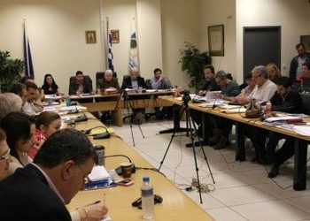 Δημοτικό Συμβούλιο την Πέμπτη 28 Ιανουαρίου