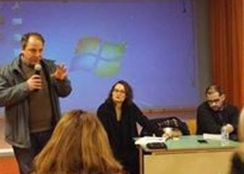 Σχεδιασμός ανάπλασης προαύλιου χώρου