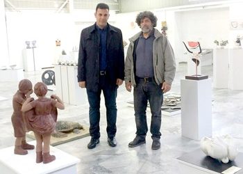 Γ. Καραμέρος: «Να ενισχυθεί μέσω ΕΣΠΑ η κεραμική τέχνη»