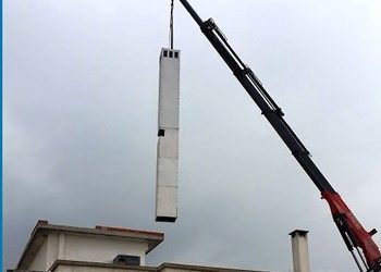 Αποξήλωση κεραίας κινητής τηλεφωνίας