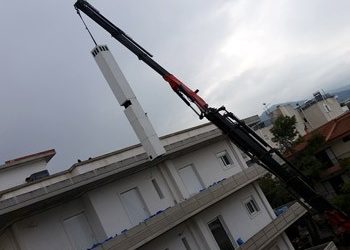 Συνεχίζουν οι κάτοικοι τον αγώνα για τις κεραίες