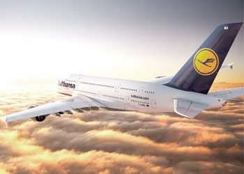Όμιλος Lufthansa:Ρεκόρ στον αριθμό επιβατών το 2015