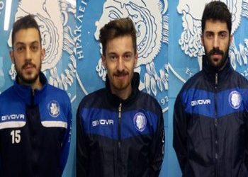 Μεταγραφικές προσθήκες για την Α.Ε Ηρακλείου