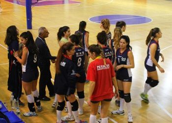 Δεν τα κατάφερε στην Κερατέα το βόλεϊ της Νίκης