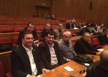 Στη ΓΑΔΑ ο δήμαρχος