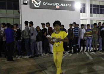 Άδεια λειτουργίας για χρήση δεν έχει ούτε το ΟΑΚΑ