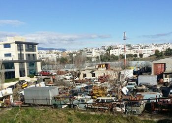 Πρόστιμο σε ιδιοκτήτη Ο.Τ. στην Νερατζιώτισσα