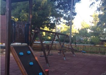 Πιστοποίηση παιδικών χαρών