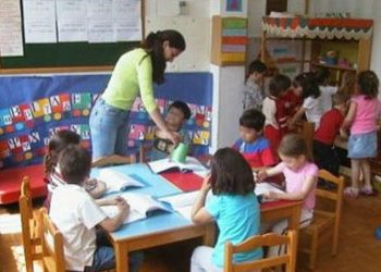 Προσλαμβάνονται οι 52 νέοι υπάλληλοι  των δημοτικών παιδικών σταθμών