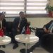 Συνάντηση με τον γ.γ. της ΚΕΔ Τουρκίας