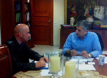 Επί τάπητος το κτιριακό πρόβλημα του Αμαλίειου