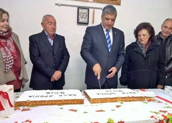 «Προχωρούν όμβρια και Βρεφονηπιακός στη Νέα Λέσβο»