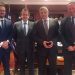Επίσκεψη στην ελληνική πρεσβεία στην Άγκυρα