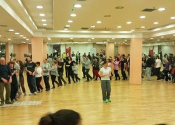 Χορευτικό σεμινάριο από το Καλλιτεχνικό Εργαστήρι