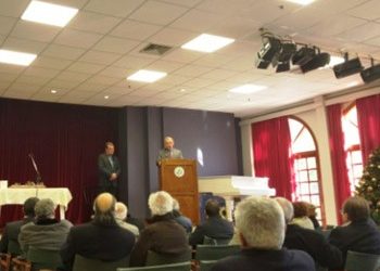 «Να συνεχίσουμε να είμαστε όαση»