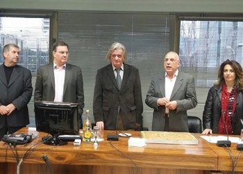 Πίτα και τρεις νέοι Δήμοι - μέλη στον ΣΒΑΠ
