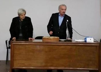 Κοπή πίτας στη Δημοτική Κοινότητα Πεντέλης