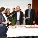 «Παρών» Στεργίου στην πίτα του Δήμου Βριλησσίων