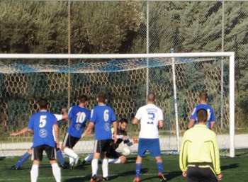 Η αγωνιστική δράση στα πρωταθλήματα ποδοσφαίρου