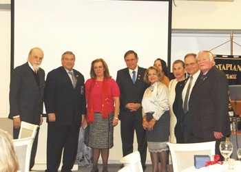 «Ηγετικά παραδείγματα στην Αρχαία Ελλάδα»