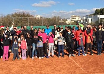 Ευχές από τον Όμιλο Αντισφαίρισης