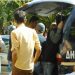 Αποστολή βοήθειας στους πρόσφυγες της πλατείας Βικτωρίας