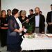 «Παρών» Στεργίου στην πίτα του Δήμου Βριλησσίων