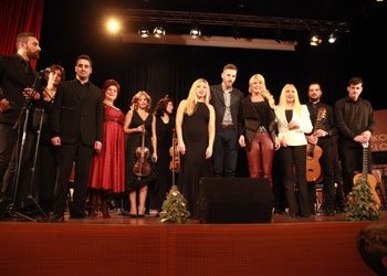 Φόρος τιμής σε Έλληνες δημιουργούς