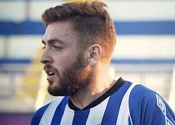 Παίκτης της ΑΕ Κηφισιάς ο Ανέστης Ζαφειρίδης
