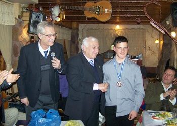 Κοπή πίτας & βραβεύσεις αθλητών