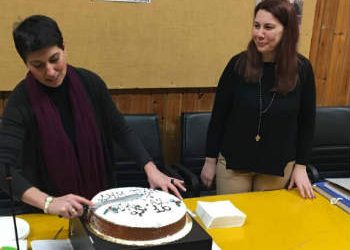 Η βασιλόπιτα του Κοινοτικού Συμβουλίου Κηφισιάς